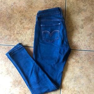 Levi’s 535 Legging size 4